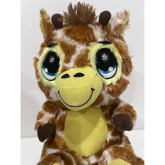 Peek A Boo Toys Baby Giraffe Soft Plush Stuffed Animal Medium 14-24" - Picture 2 of 5